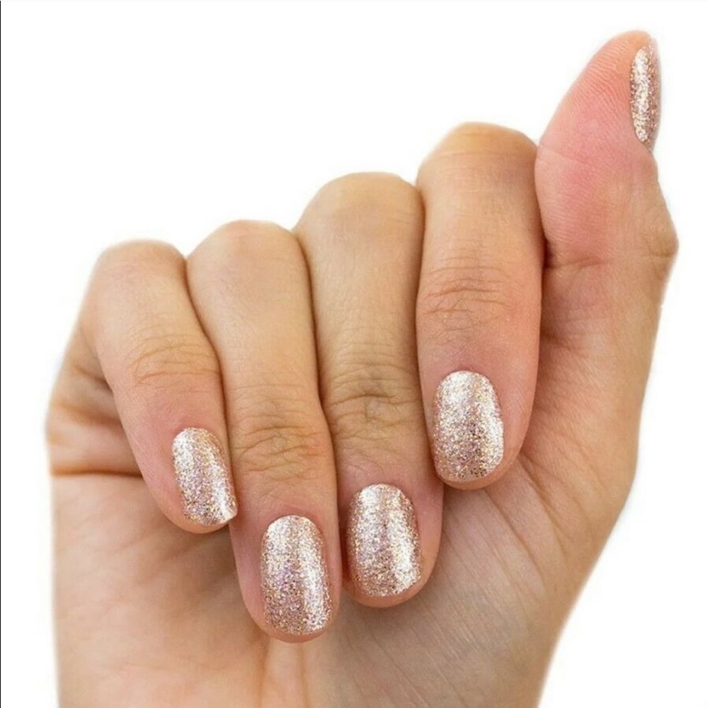 Color Street Chelsea Ya Later Nail Strips